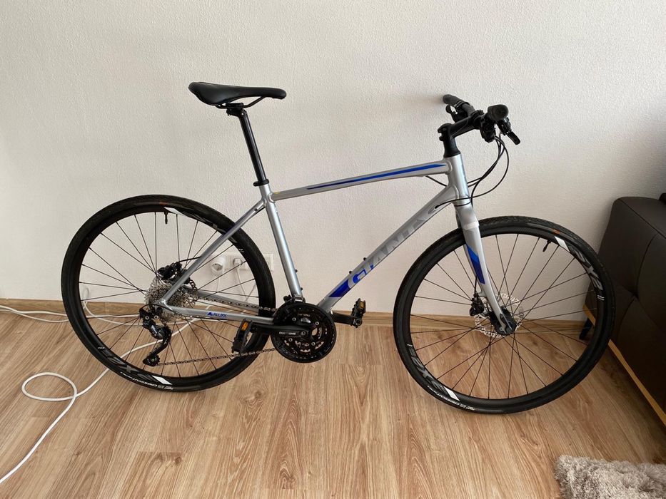 Giant Escape 0  Tylko 10,6 kg! Jak nowy!