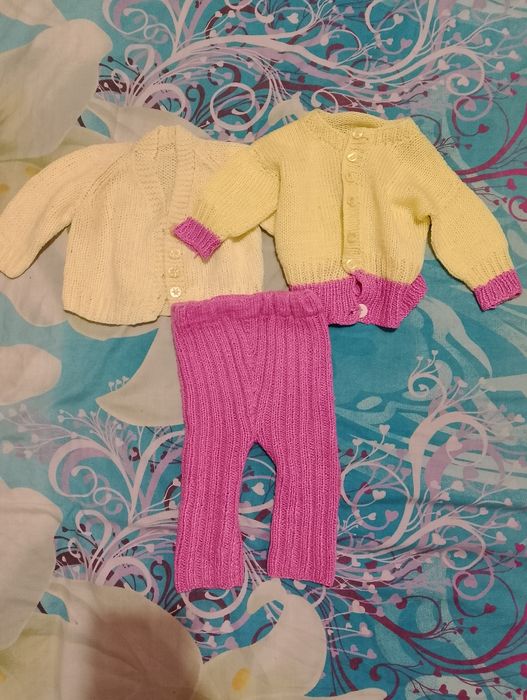 Одяг для немовлят