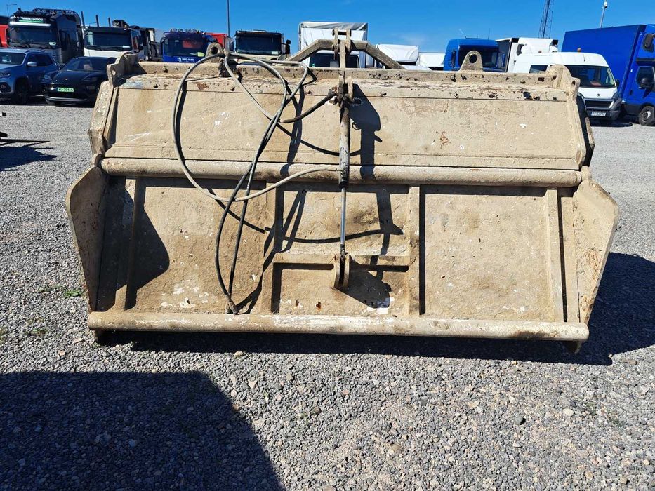 Frezarka gruntowa Tozamet FG650