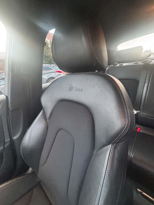 Audi a4 2013 z niski przebiegiem