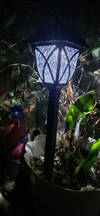 Lampki solarne nowe