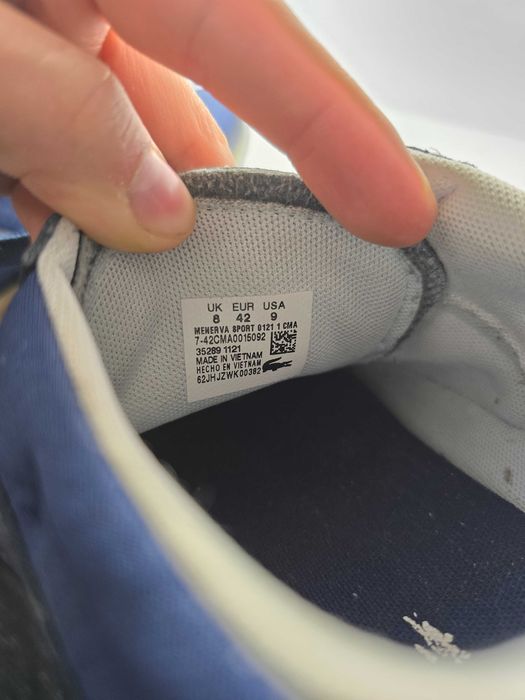 Lacoste Menerva 42 eu