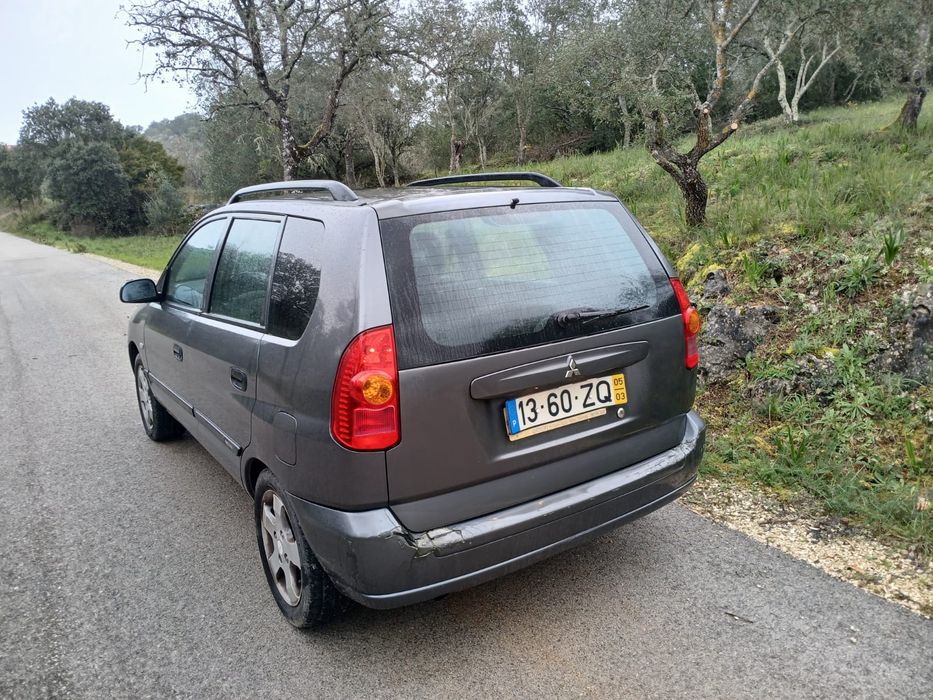 Mitsubishi space star 1.9 diesel