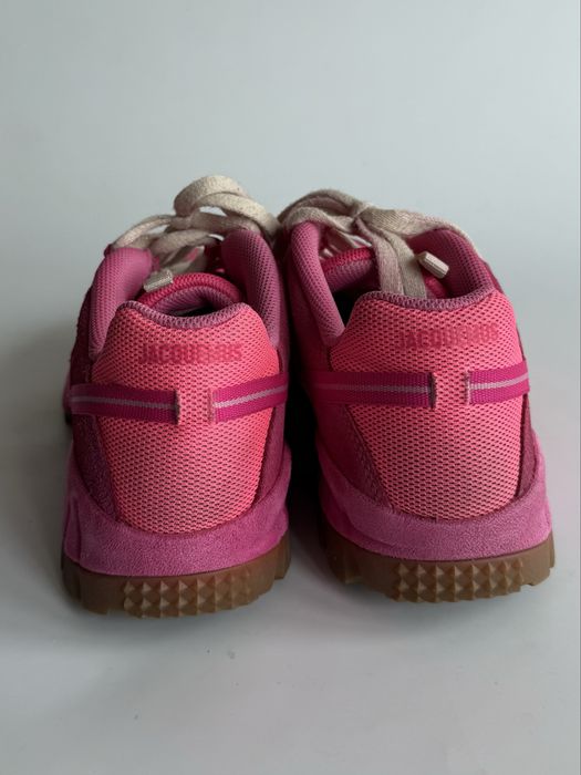 Кросівки Nike air humara lx jacquemus pink flash 40,5