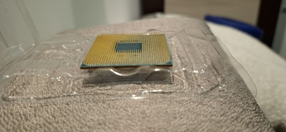 Processor AMD ryzen 5 2600x