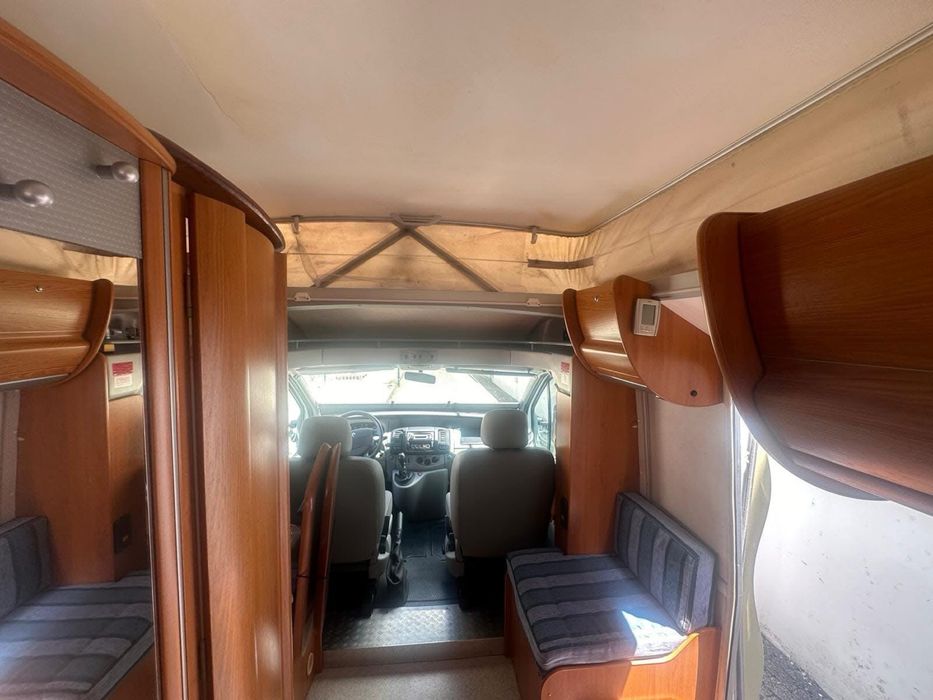 Oportunidade Eriba Style 586