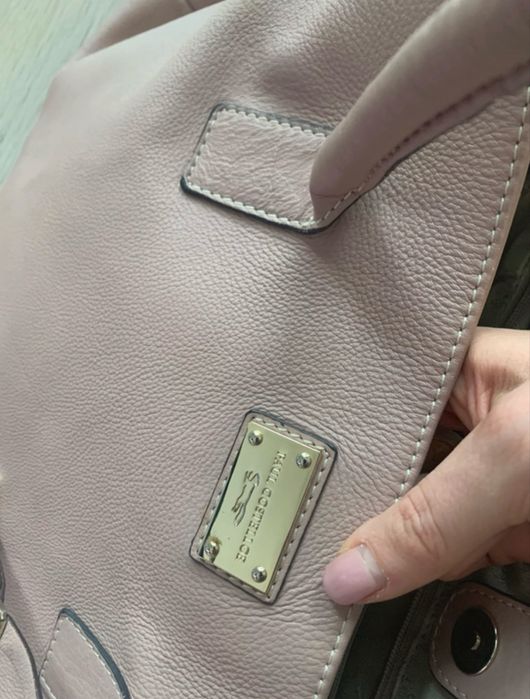 Torba skórzana paul costelloe