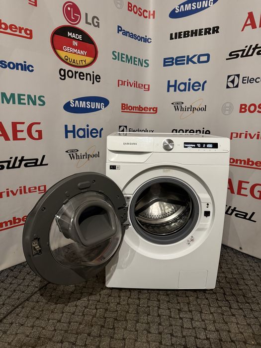 Пральна/ стиральная машина/ стиралка Samsung WW90T554AAW 9кг 2022р