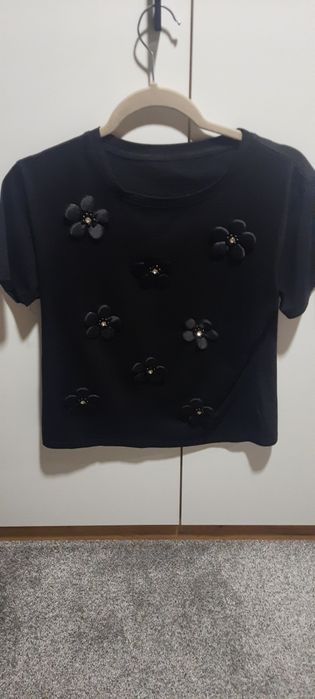 T-shirt bawełniany