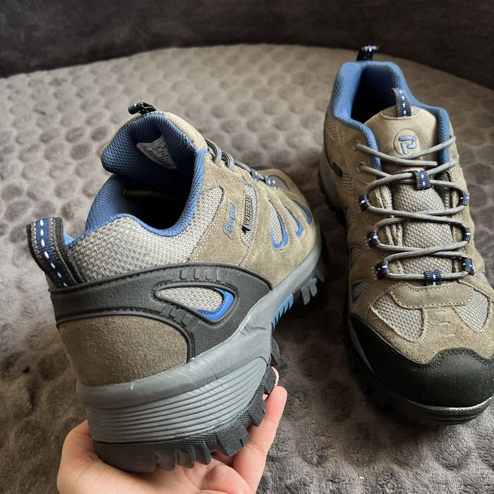 Жіночі  кросівки Propet Sealtex. Waterproof. Метал носокP. 46. Нові!!!