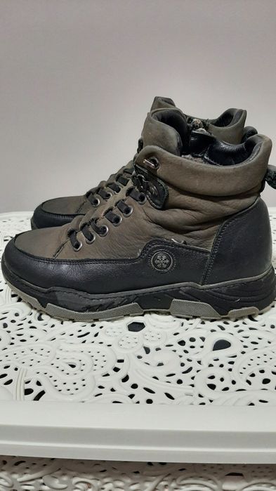 Ботінки на хлопчика 33 розмір