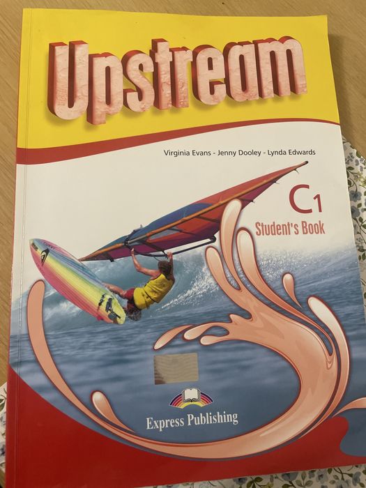 Upstream c1 student’s book