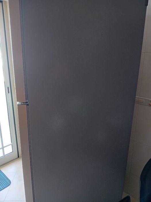 Frigorífico Combinado Midea 453L Inox