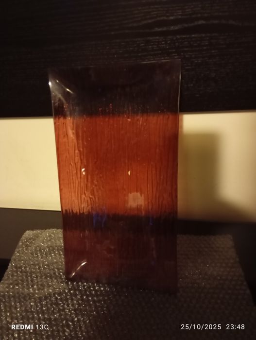 Travessa retangular decorativa