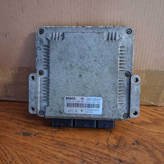 Komputer Sterownik silnika RENAULT MASTER II 2.5 DCI 03r 0281011254 Polecam!!!