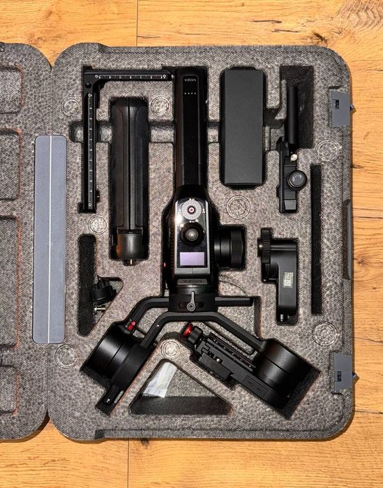 Stabilizator kamery  Moza AirCross 2