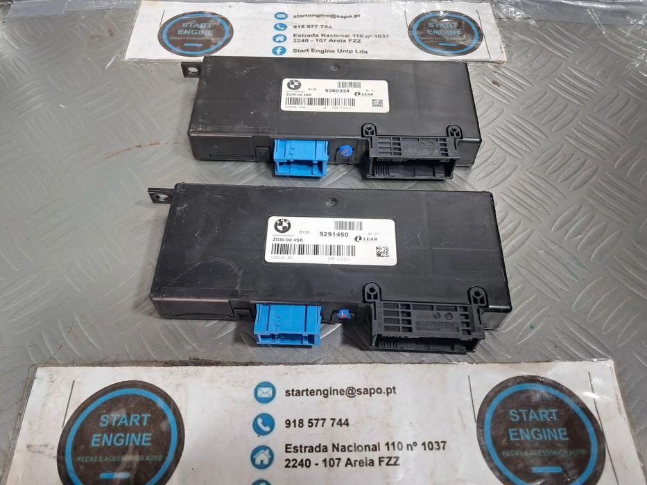 Modulo Gateway zgw Bmw Serie 5 F10 F11 520d 525d 530d 535d 550d