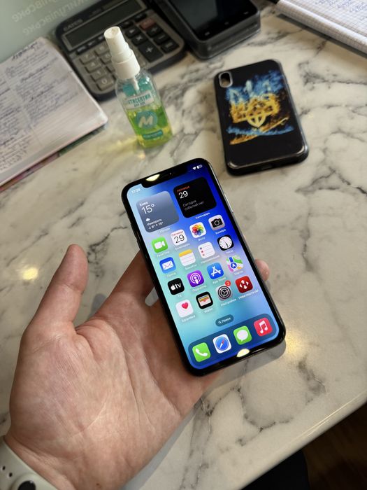 Iphone x 256 naverlok