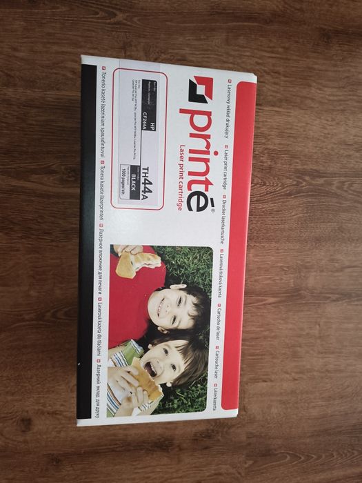 Toner Printe TH44A (zamiennik HP 44A / CF244A) – nowy, zapakowany  . 1