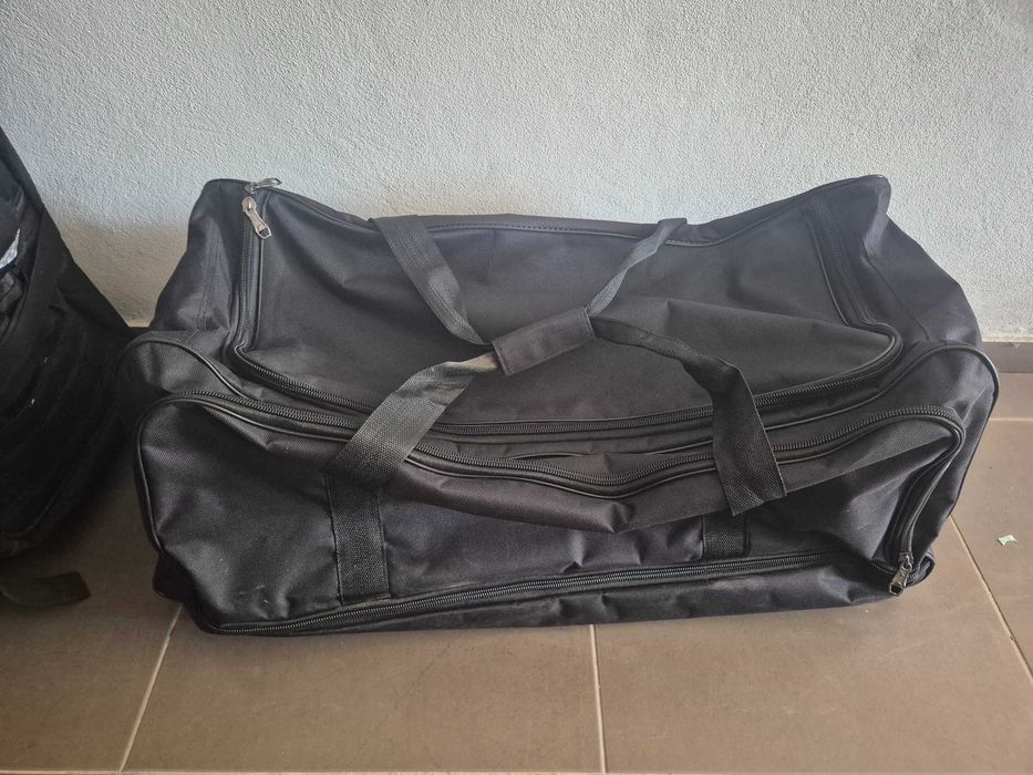 Mala trolley de viagem