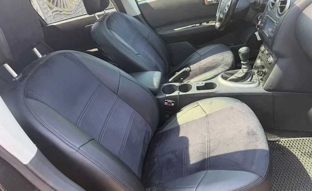 Nissan qashqai 2010 j10 2.0 disel Кашкай