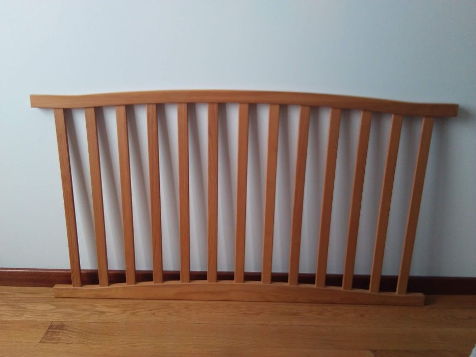 Berço Bébécar (modelo Trama)