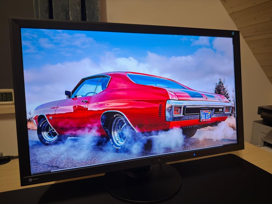 Monitor Eizo FlexScan EV2736W 27" WQHD IPS