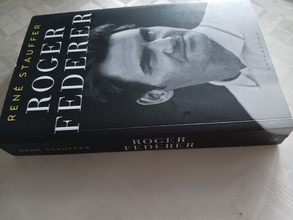 Roger  Federer  -  A Biografia