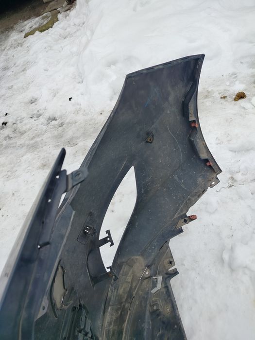 Бампер Опель Астра j під реставрацію