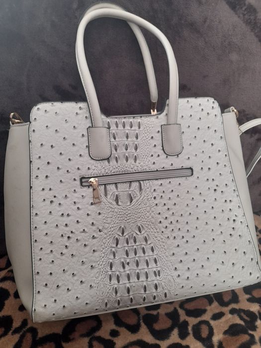 Duża  damska torebka