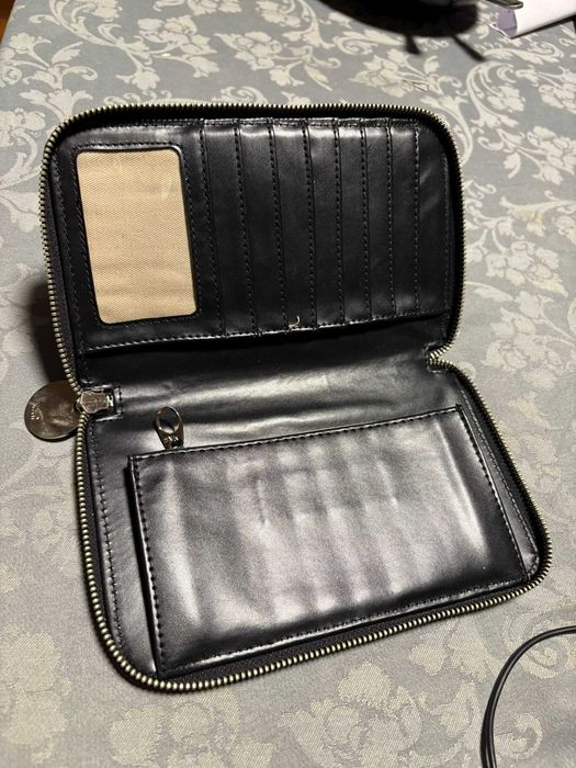 Porta moedas e porta cartões da MNG