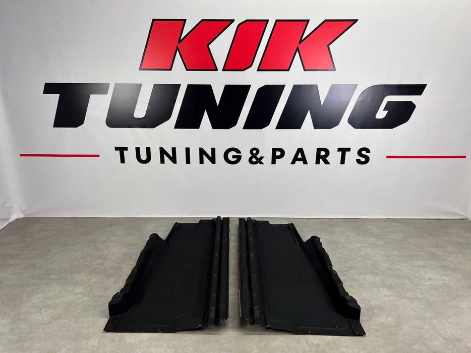 Облицювання днища - AUDI Q5 ( FY ) 2017 - 2020 / 80A825207 / 80A825208