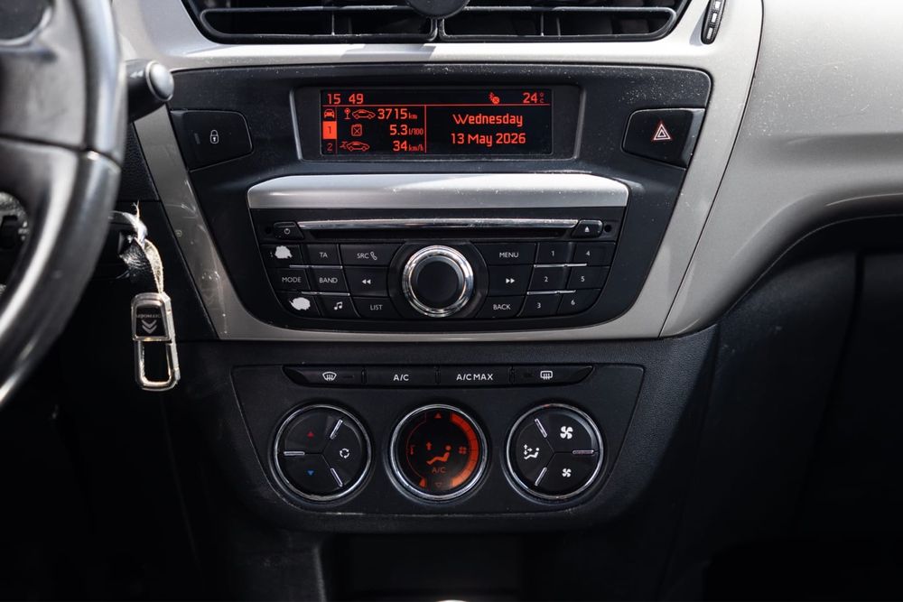Citroen c elysee — photo 4