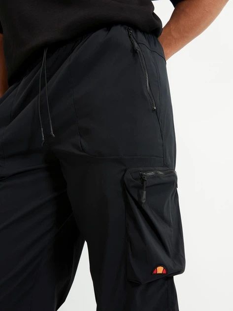 Карго штани Ellesse Squadron Cargo Pant Black (SHU20503-011) розмір L