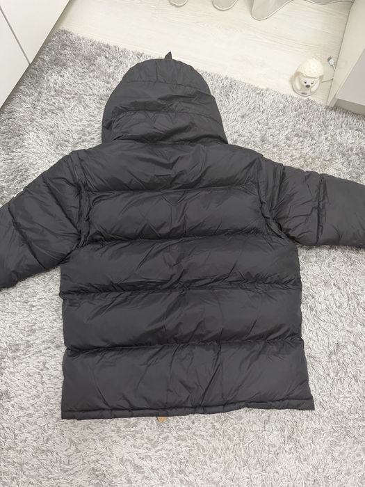 Пуховик  чоловічій