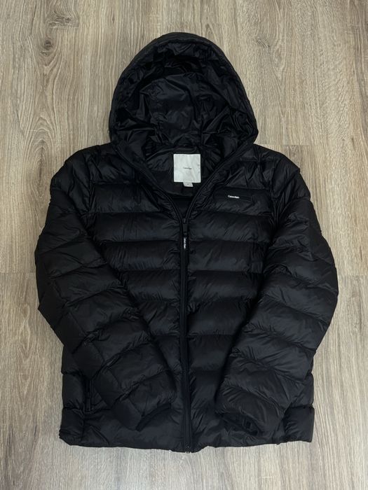 куртка calvin klein