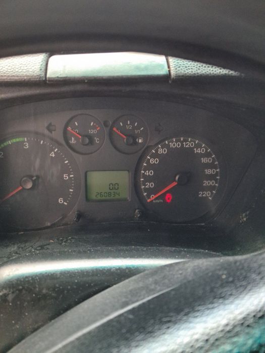 Ford Transit 2007 VIN WF0XXXTTFX7D08621 фото оголошення 8 з 9