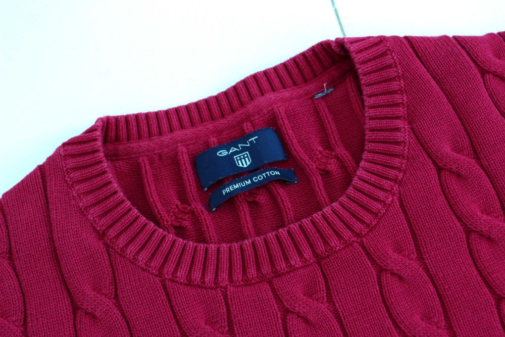 GANT warkocze bez wad L/XL
