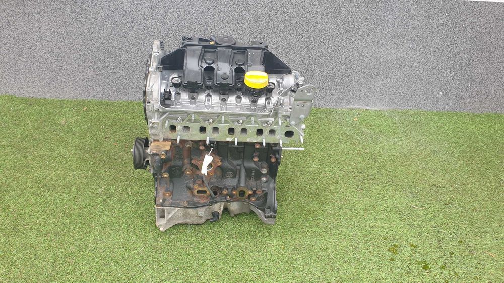 Renault Trafic Opel Vivaro Nissan Primastar silnik 1.6 dci R9M 413