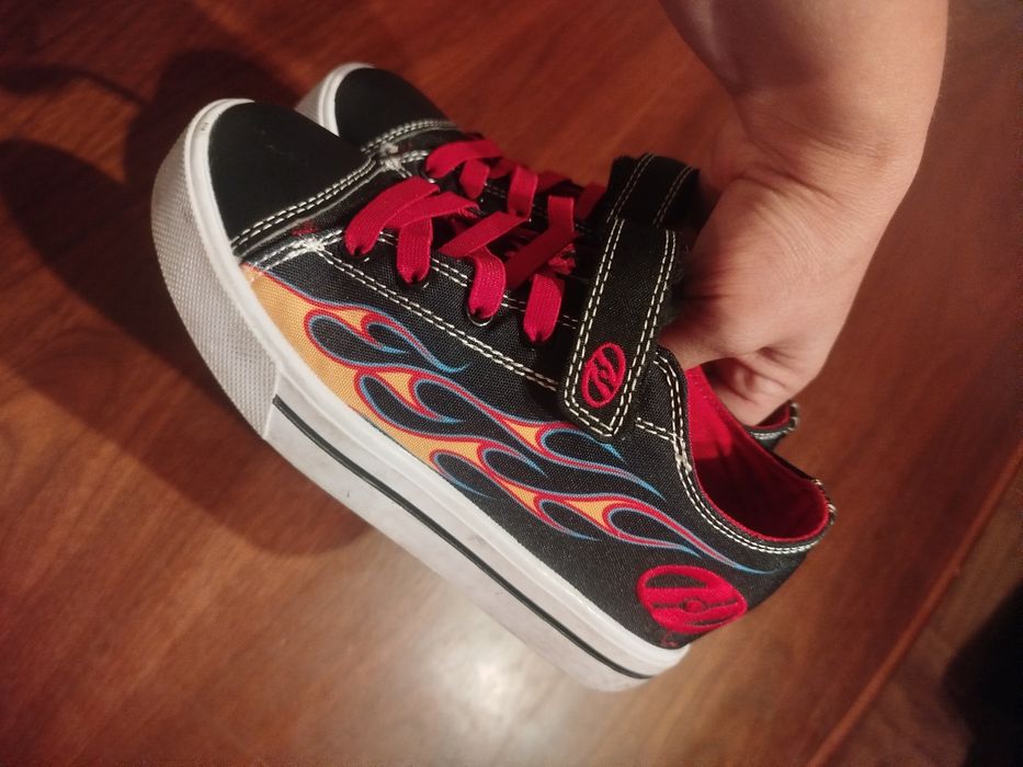 Butorolki dla chłopca rozmiar 32 Heelys