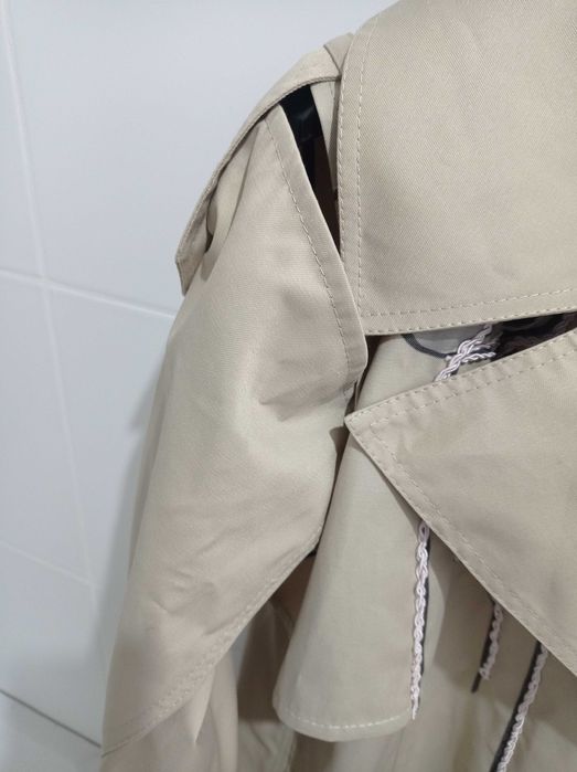 Плащ  дизайнерський розмір