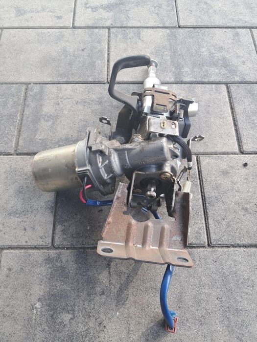 Wspomaganie elektryczne układu kierowniczego Renault Clio II Lift