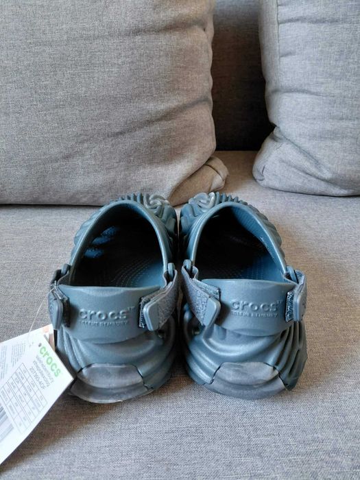 Crocs Pollex Clog by Salehe Bembury Como