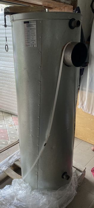 Котел Sunway твердопаливний 18 квт з механікою твердотопливный