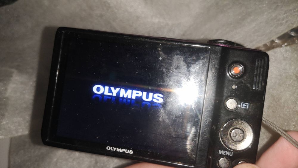 Фотоаппарат Olympus VR-310 в отличном состоянии