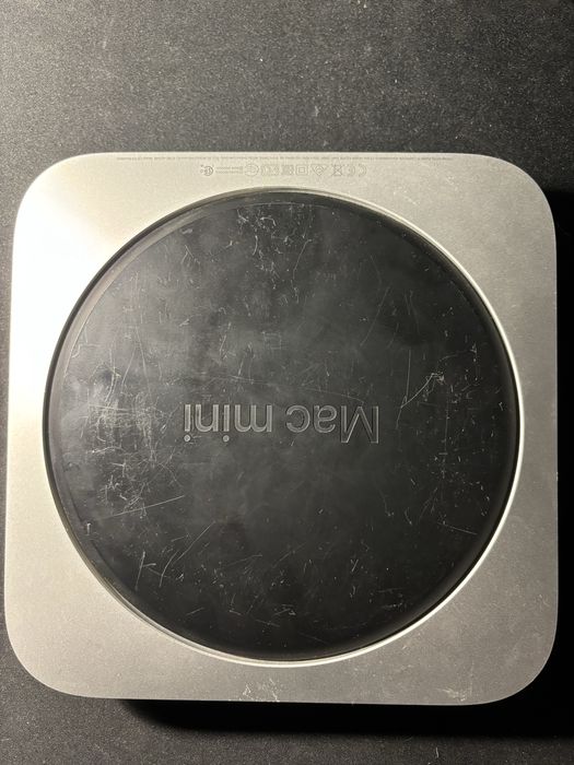 Mac mini m1 8gb ram 256gb