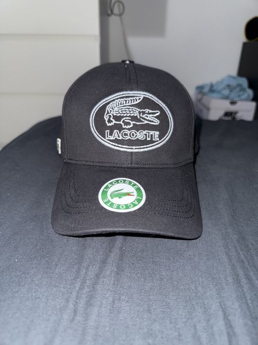 Chapeus Lacoste Nunca Usados