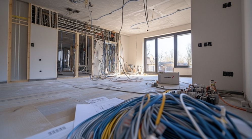 Instalações Elétricas, Autoconsumo, VE e Climatização