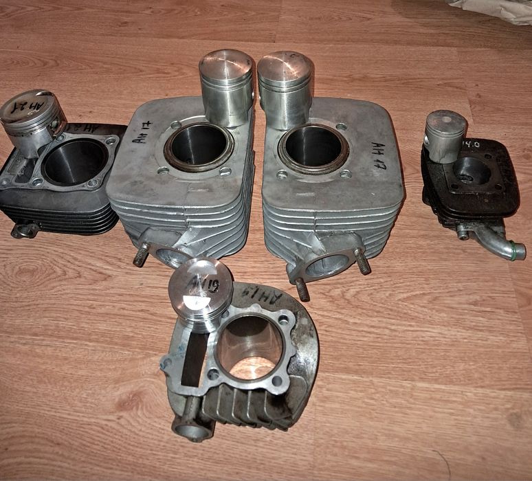 Расточка цилиндров генератор/мотоблок/скутер/мотоцикл/мопед
