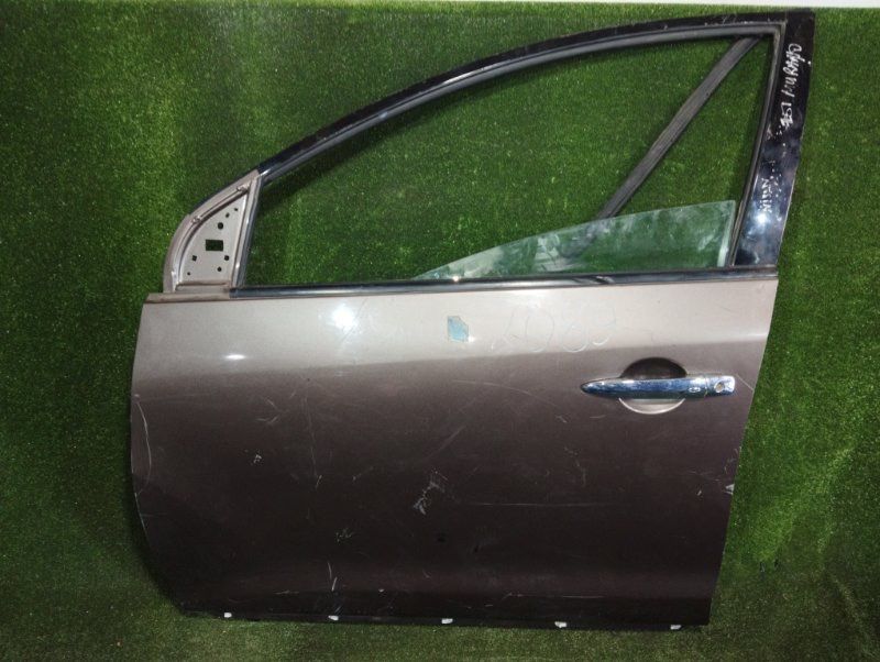 Двери Nissan Murano 2008-13 г. Z51. Передние задние